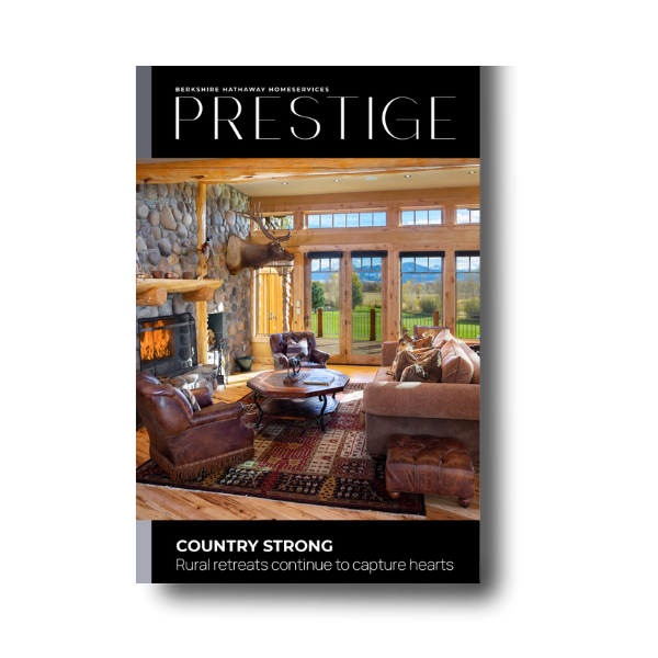 Prestige Spring '23 |  Luxury Country Living