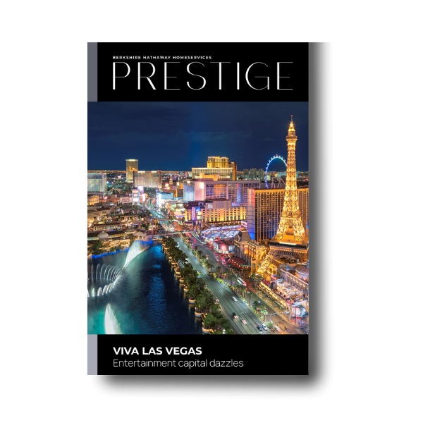 Prestige Spring '23 |  Viva Las Vegas