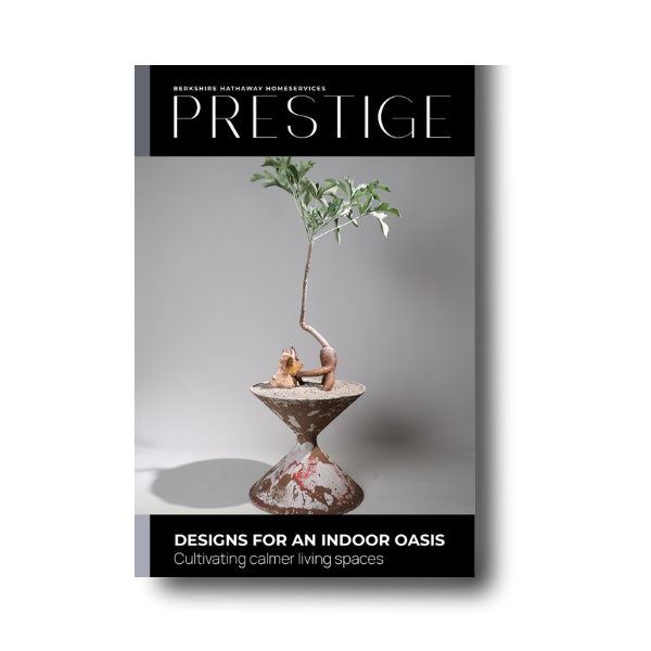 Prestige Spring '23 |  Designs for an Indoor Oasis