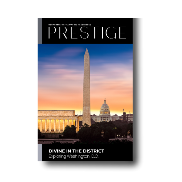 Prestige Spring '23 |  Divine in the District