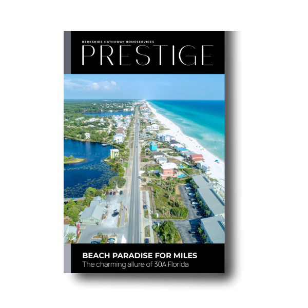 Prestige Spring '23 |  30A is a Beach Paradise