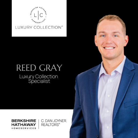 Reed Gray, REALTOR