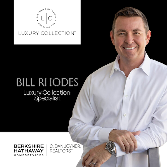 Bill Rhodes, Luxury Collection Specialist